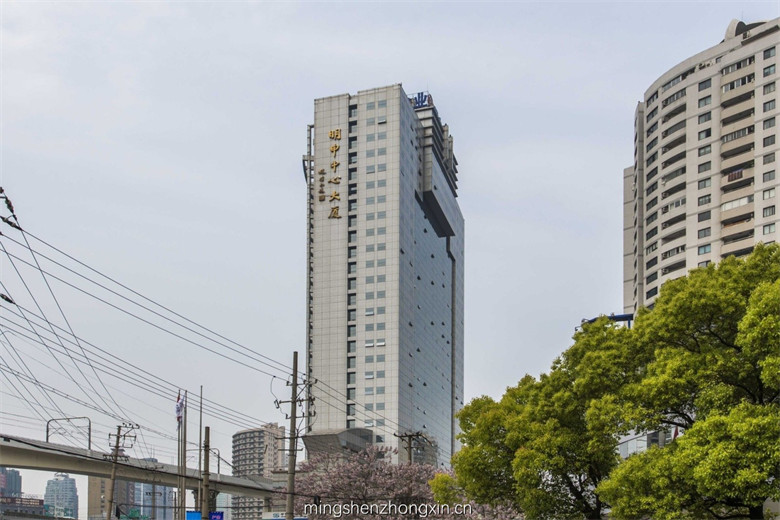 明申中心大厦