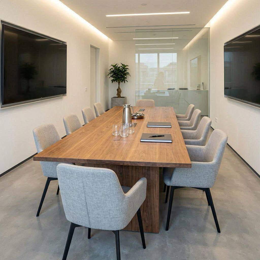 餐饮配送集中到达背景下咨询公司怎样避免写字楼办公会议室利用率出现交接断点